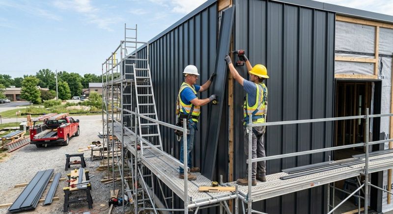 Top Siding Installation Companies in Allen, TX
