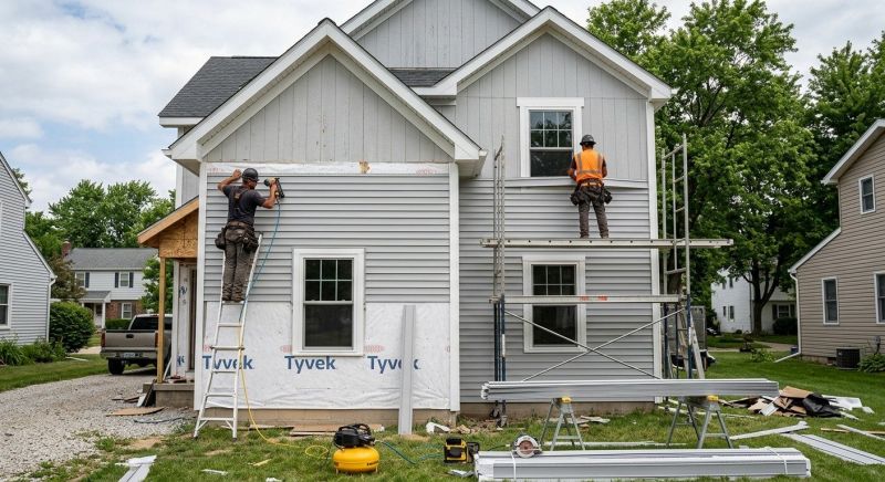 Top Siding Installation Companies in Lewisville, TX
