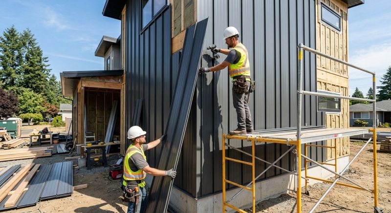 Top Siding Installation Companies in Plano, TX