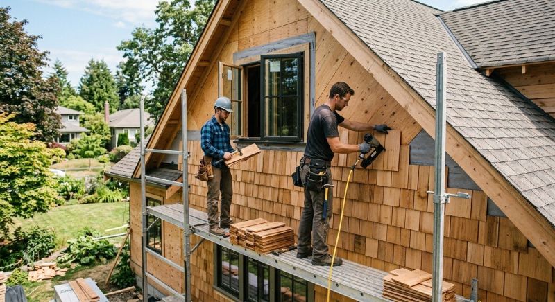 Top Siding Installation Companies in Richardson, TX