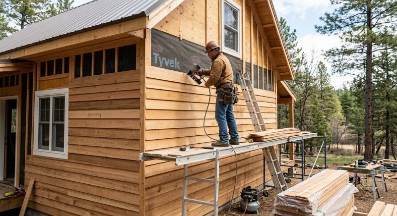 Top Siding Installation Companies in Richardson, TX