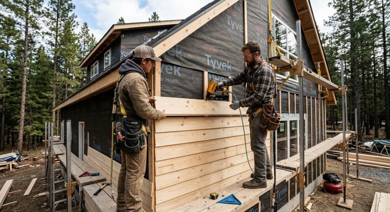 Top Siding Installation Companies in Rockwall, TX