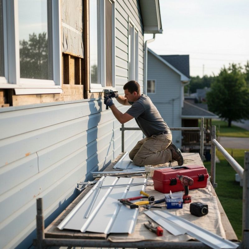 Top Siding Installation Companies in Van Alstyne, TX