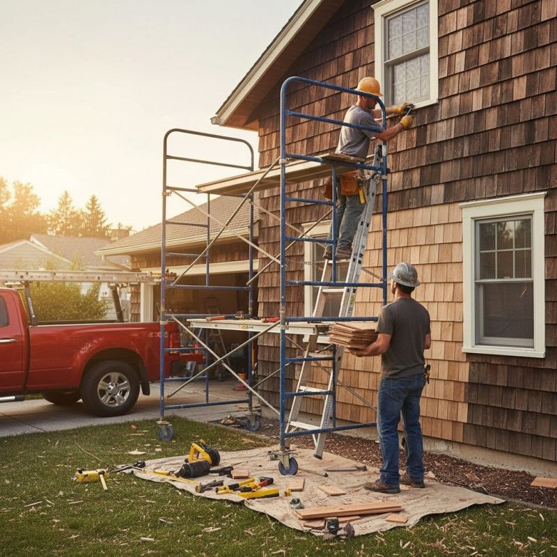 Top Siding Repair Companies in Little Elm, TX