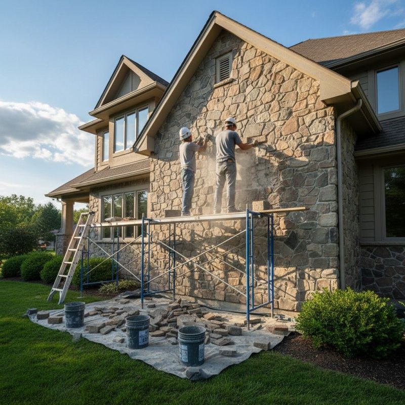 Top Siding Repair Companies in Mesquite, TX