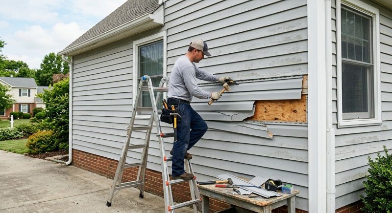 Top Siding Repair Companies in Princeton, TX