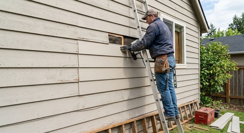 Top Siding Repair Companies in Rowlett, TX