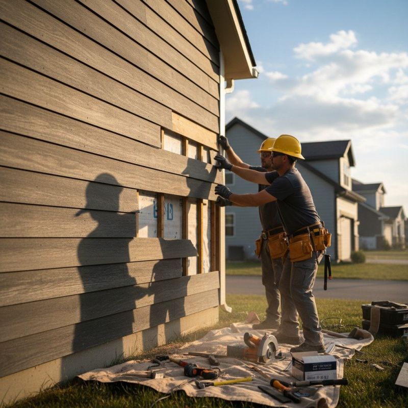 Top Siding Repair Companies in Sachse, TX