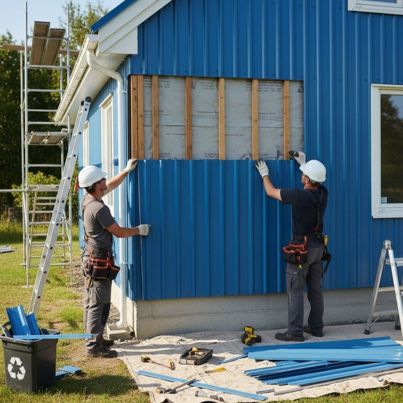 Top Siding Repair Companies in Van Alstyne, TX