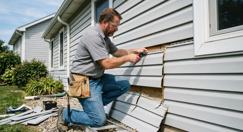 Top Siding Repair Companies in Wylie, TX