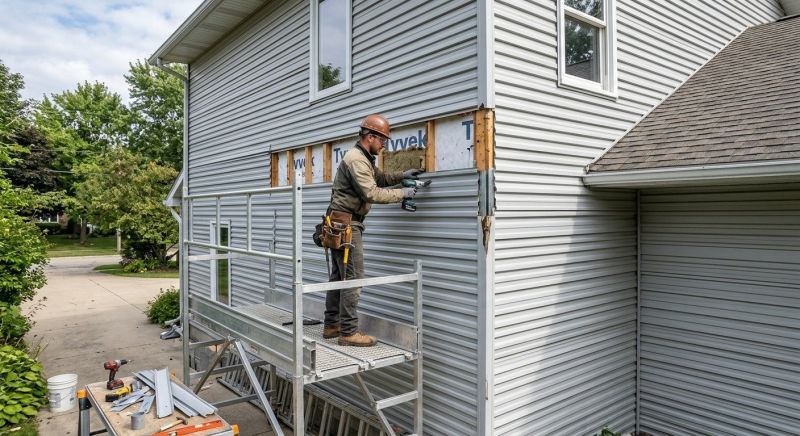 Top Siding Replacement Companies in Carrollton, TX
