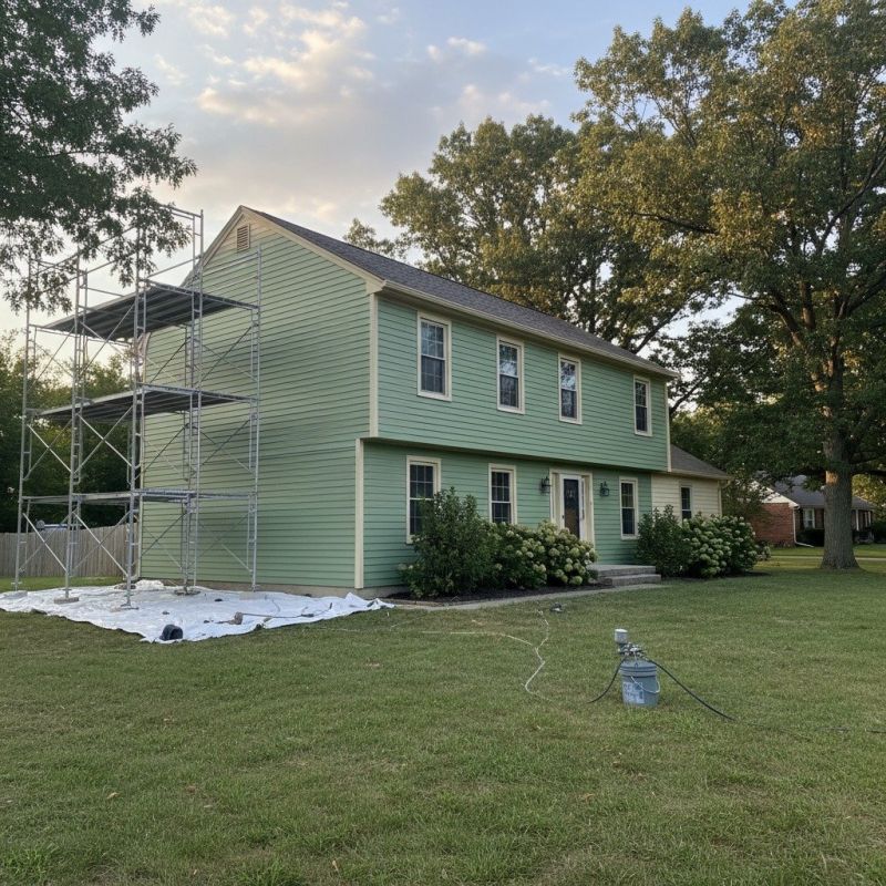 Top Siding Replacement Companies in Farmersville, TX