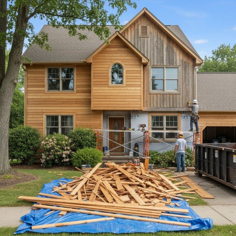 Top Siding Replacement Companies in Frisco, TX
