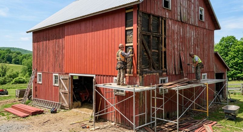 Top Siding Replacement Companies in Rockwall, TX