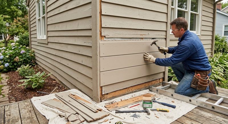 Top Siding Replacement Companies in Rowlett, TX