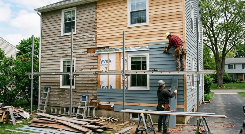 Top Siding Replacement Companies in Wylie, TX