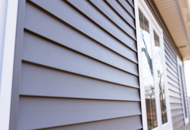 Siding Installation